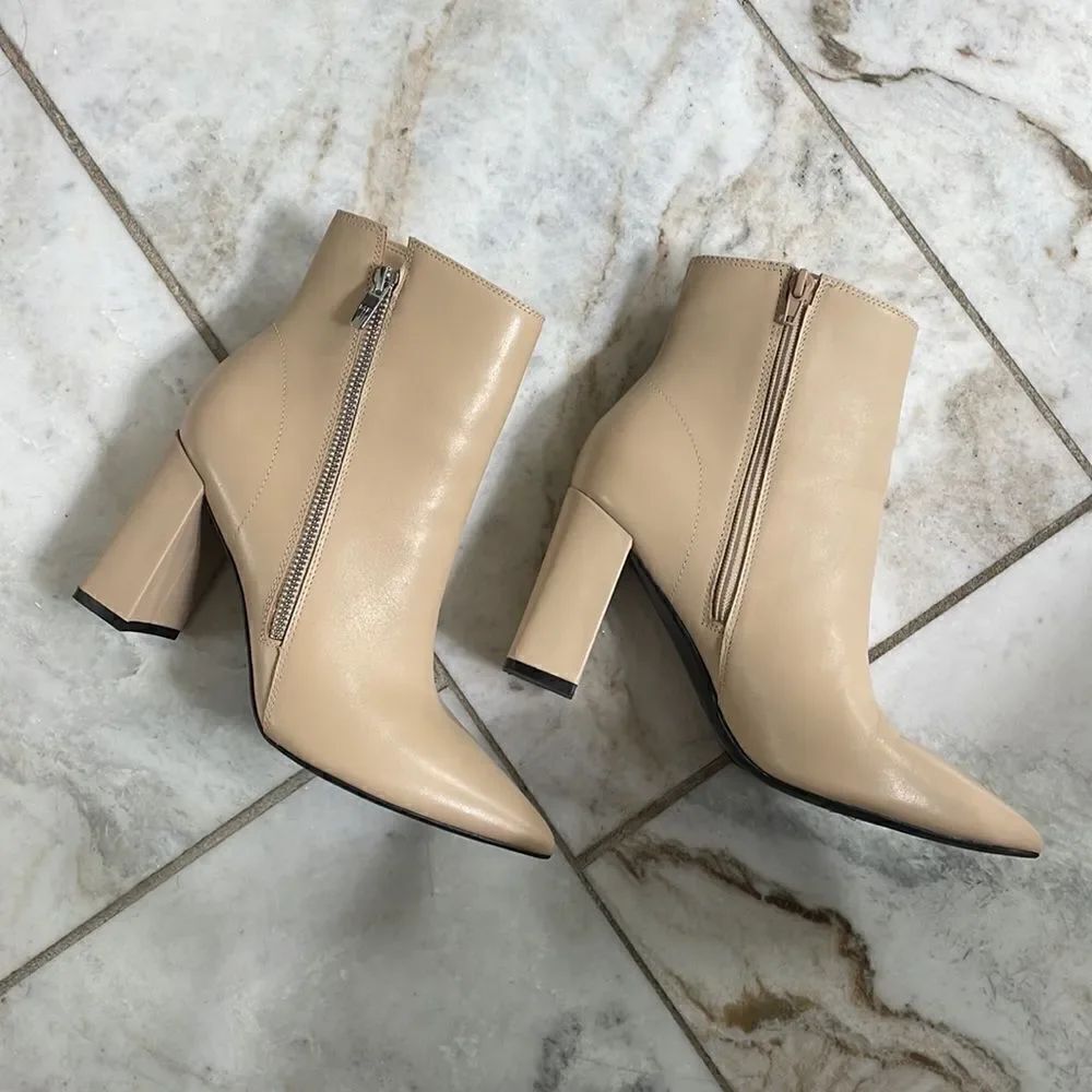 Marc Fischer booties - Picture 2 of 4